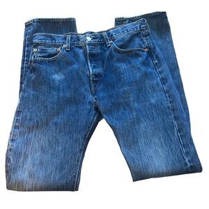 RARE!! Vintage Levi’s 501 R Tab Button Fly Jean